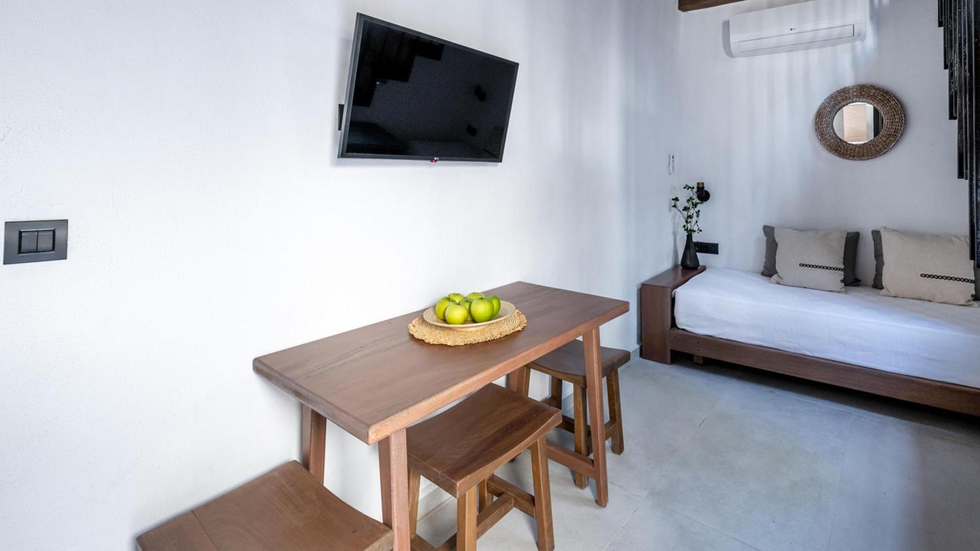 Elia Suites - Old Town Rhodes City Room photo