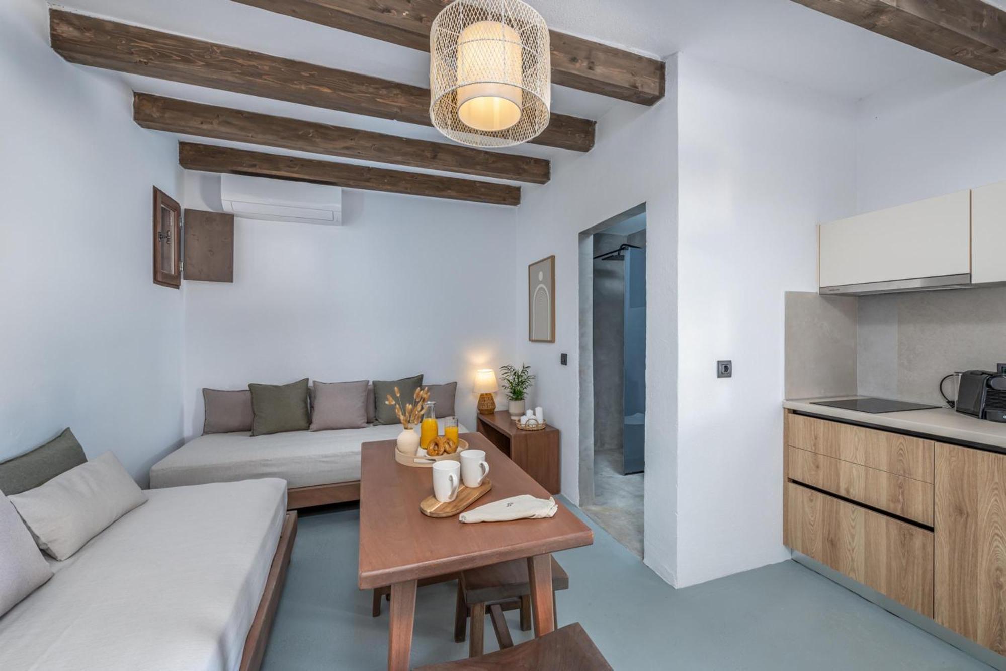 Elia Suites - Old Town Rhodes City Room photo