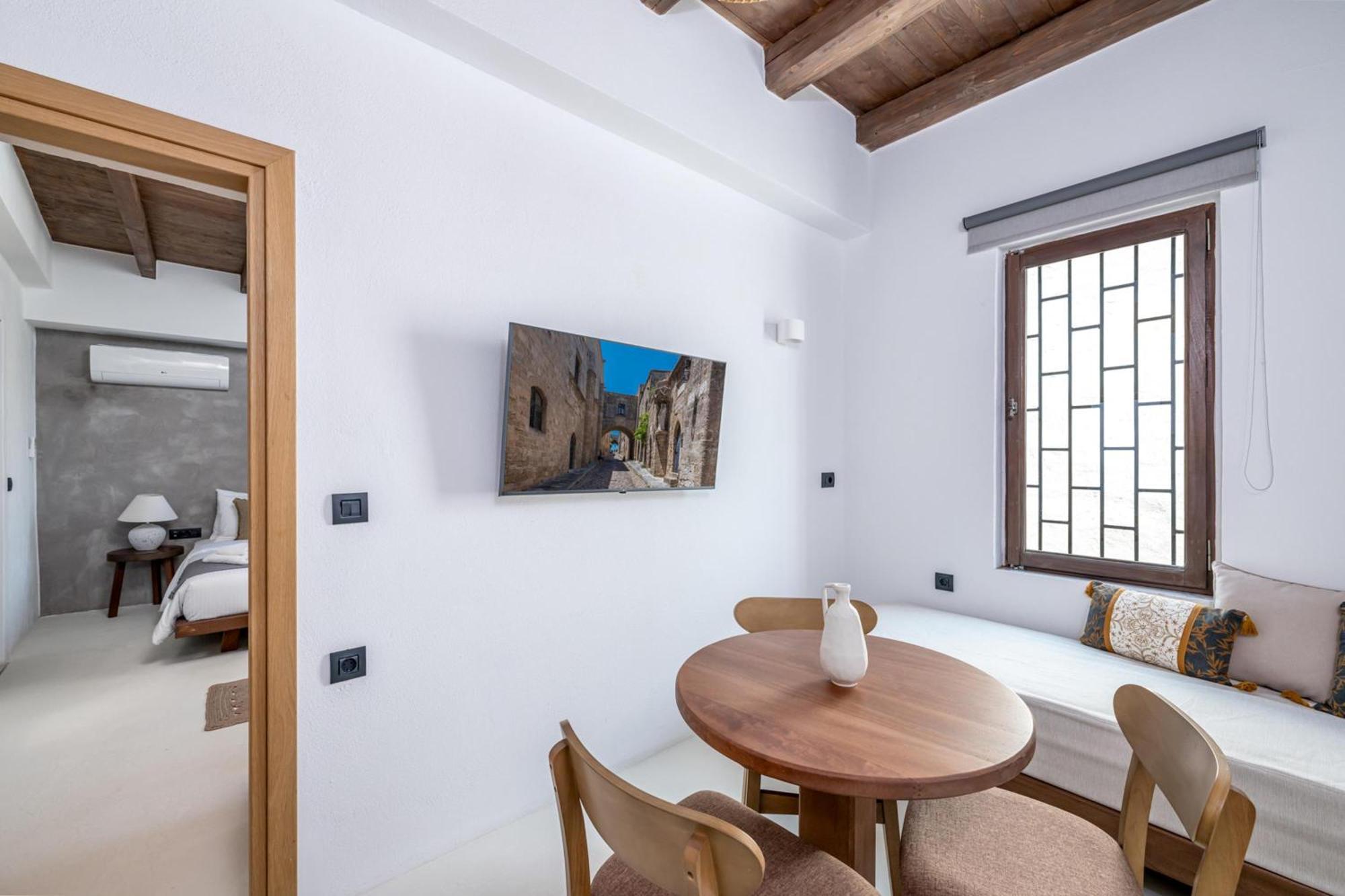 Elia Suites - Old Town Rhodes City Room photo