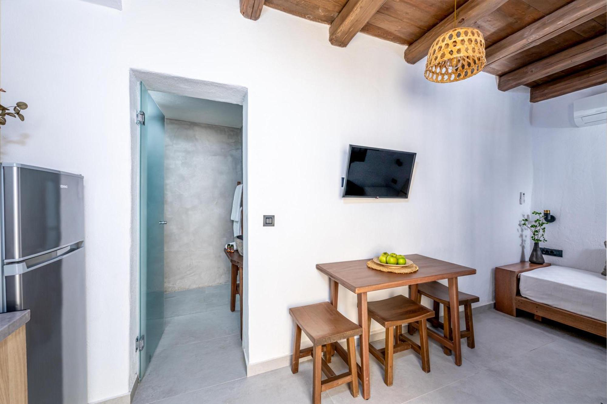 Elia Suites - Old Town Rhodes City Room photo