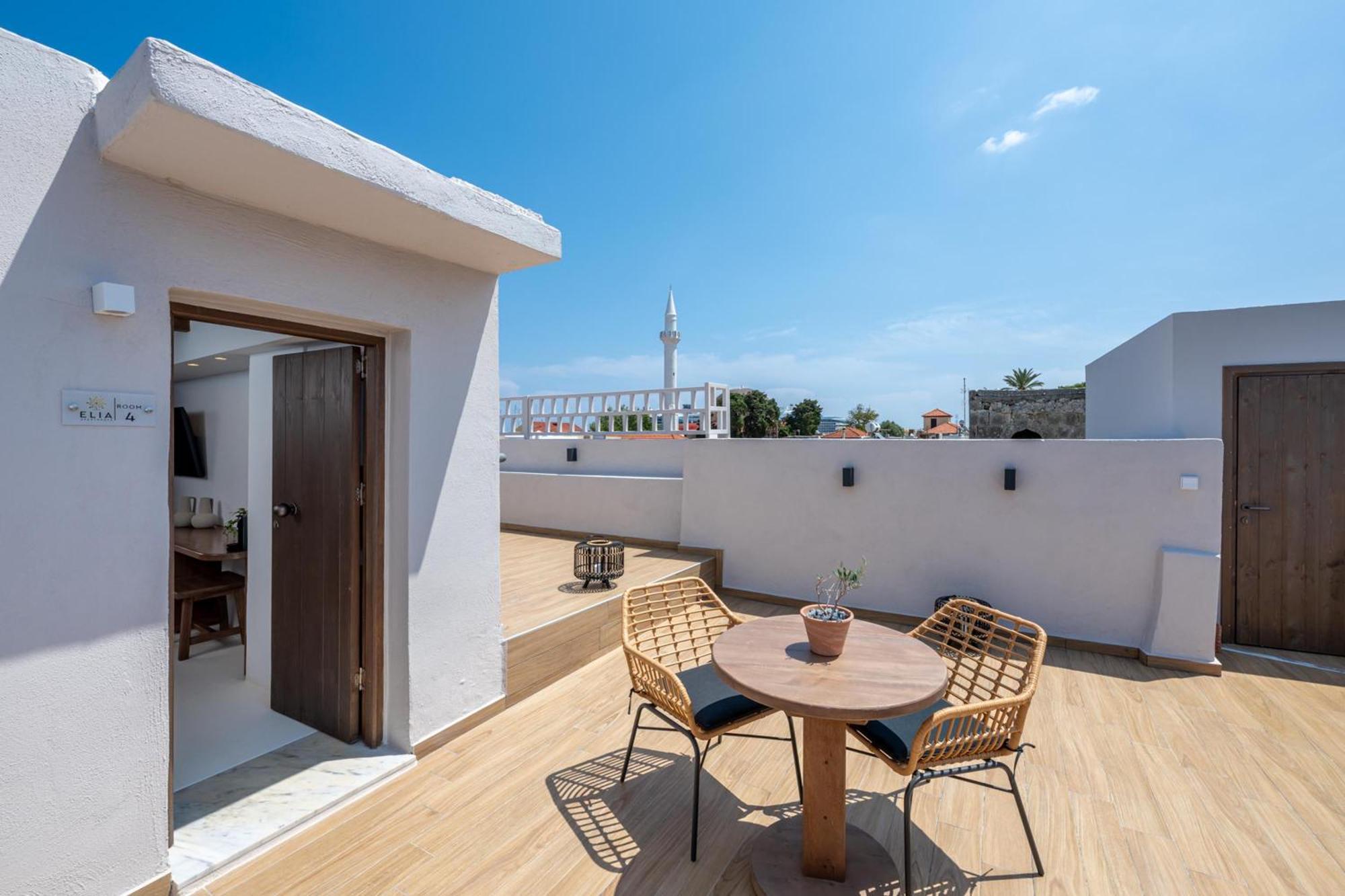 Elia Suites - Old Town Rhodes City Room photo