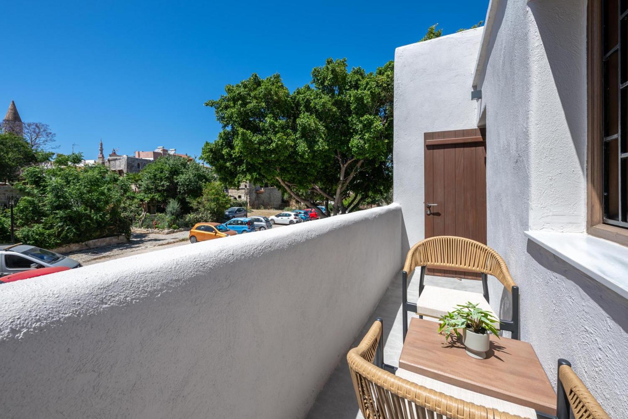 Elia Suites - Old Town Rhodes City Exterior photo