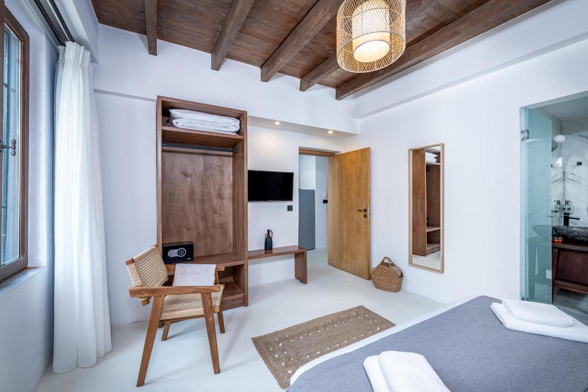 Elia Suites - Old Town Rhodes City Room photo