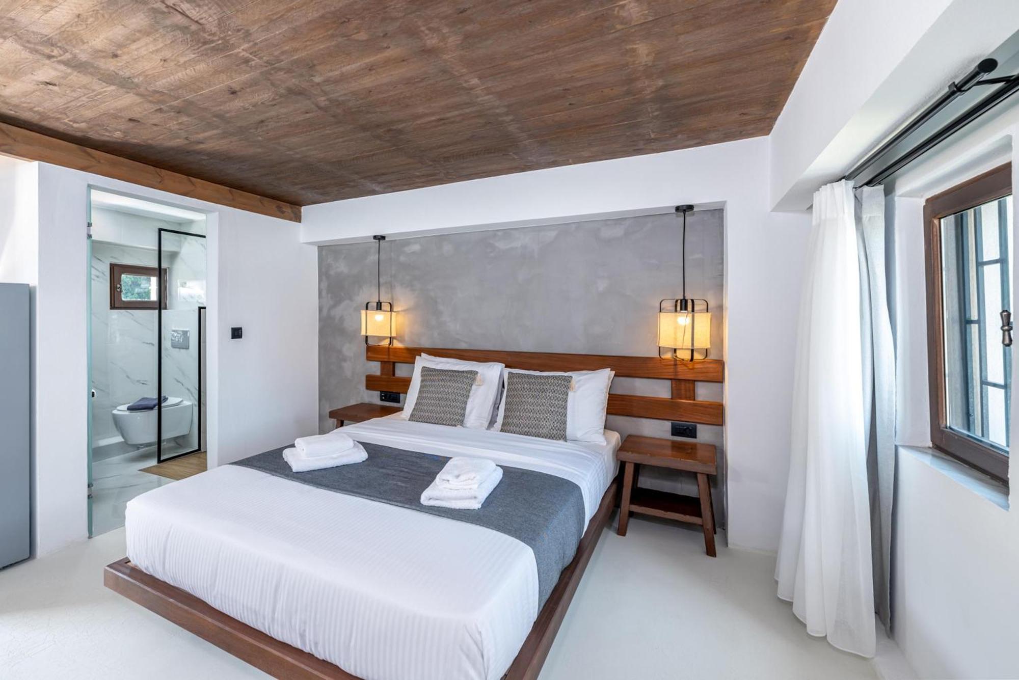Elia Suites - Old Town Rhodes City Room photo