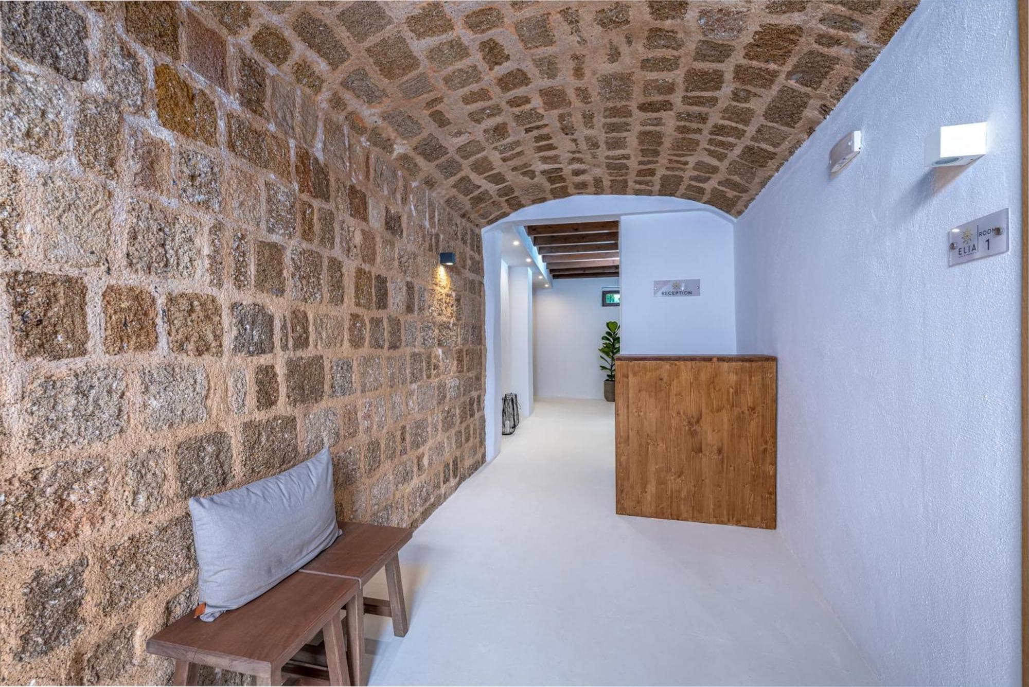 Elia Suites - Old Town Rhodes City Room photo