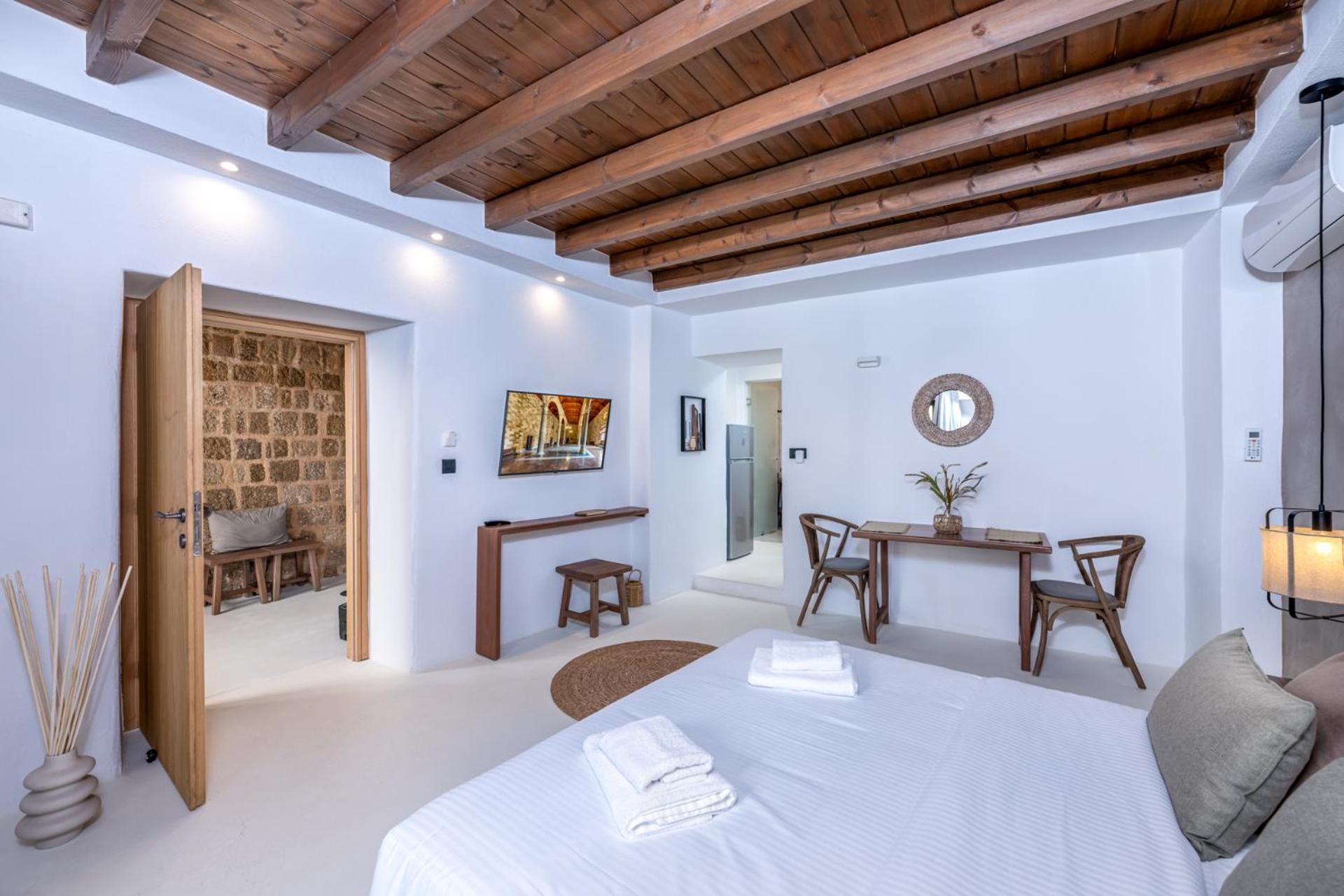 Elia Suites - Old Town Rhodes City Room photo
